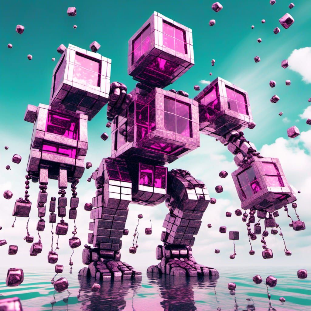 Cubed