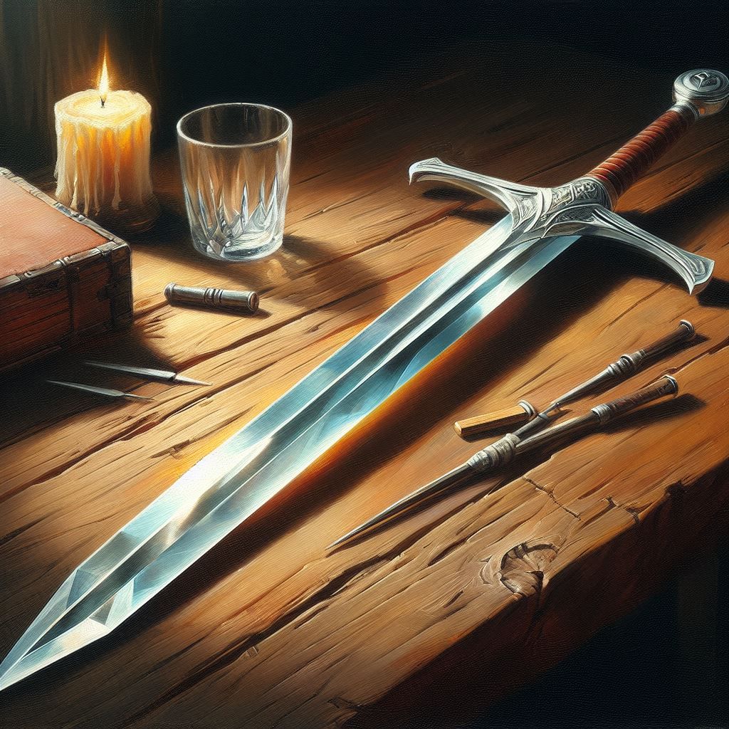 Swords of Laen Series