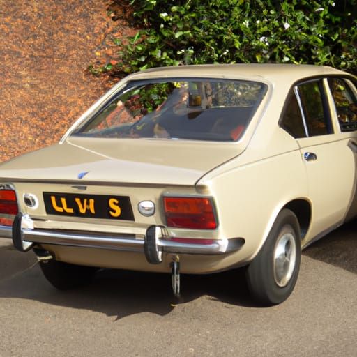 Austin allegro