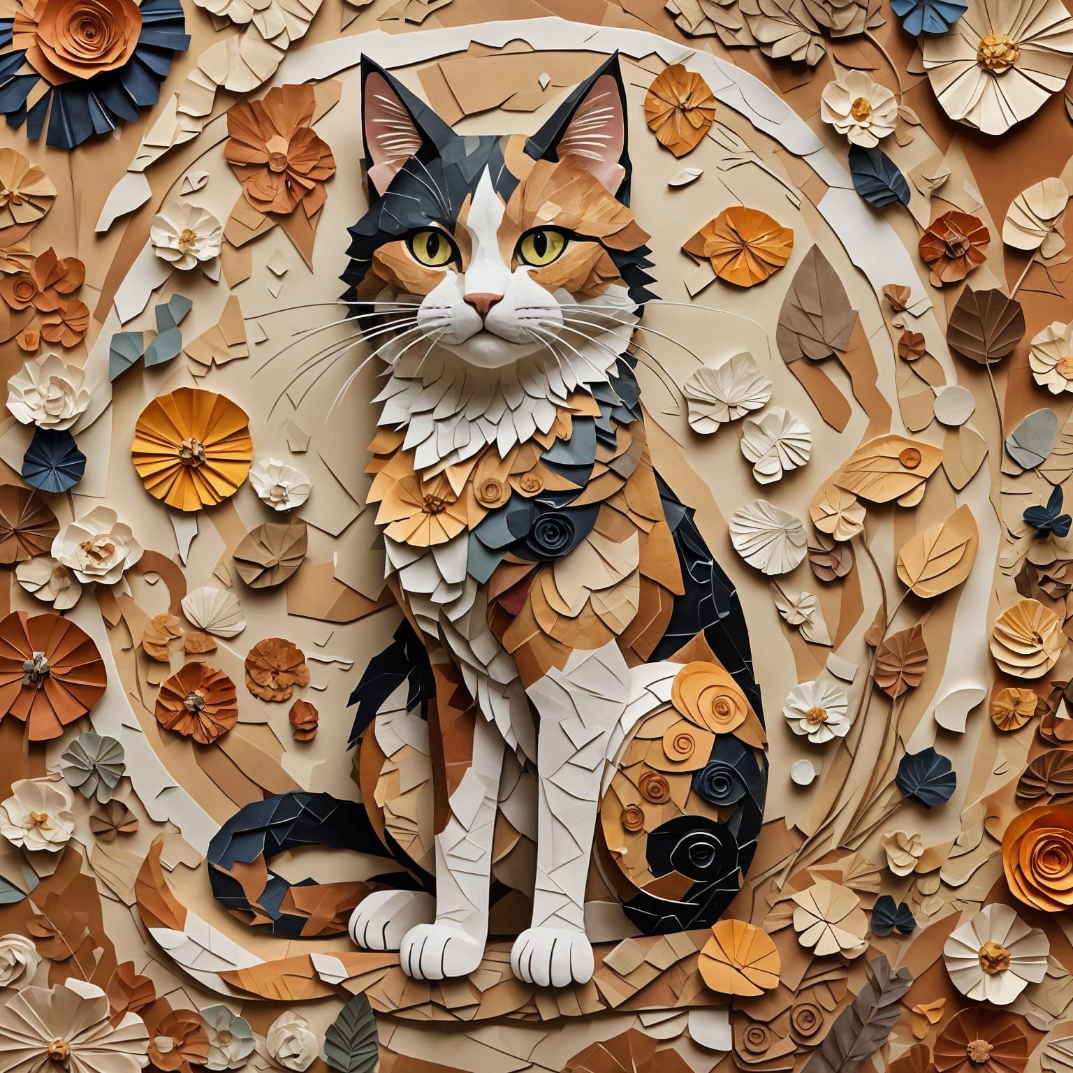 Paper Whiskers;