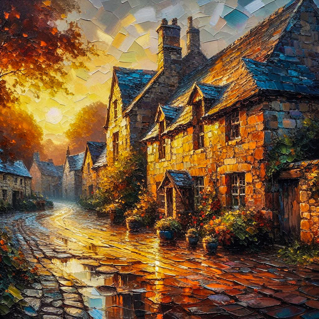 Beneath the Canopy of Leaves: A Walk Down Memory Lane