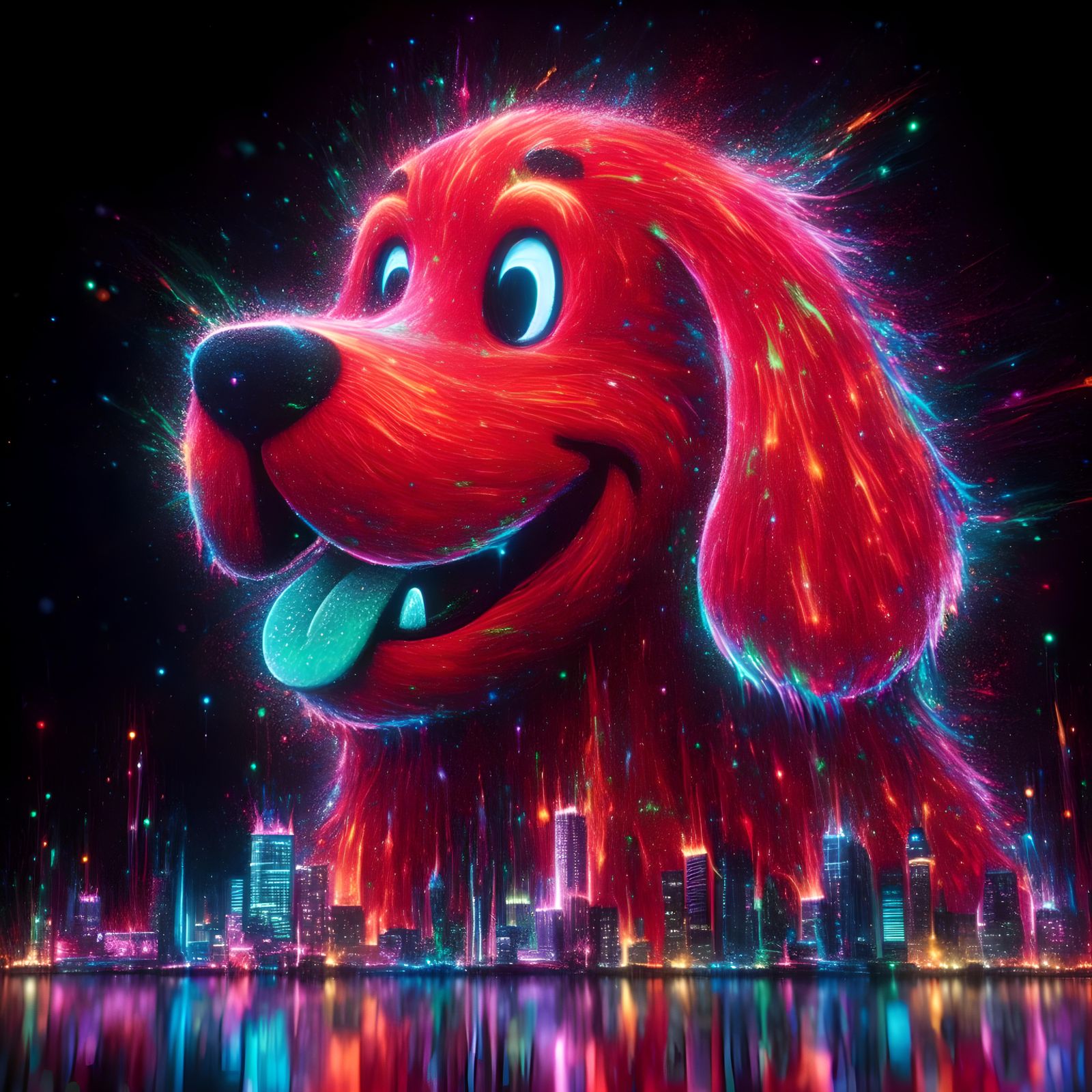 Clifford the Big Red Dog