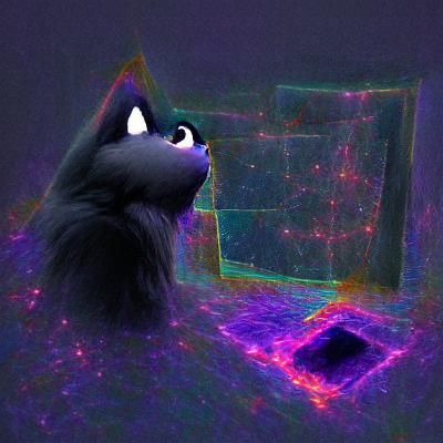 Gazing into the secrets of the void