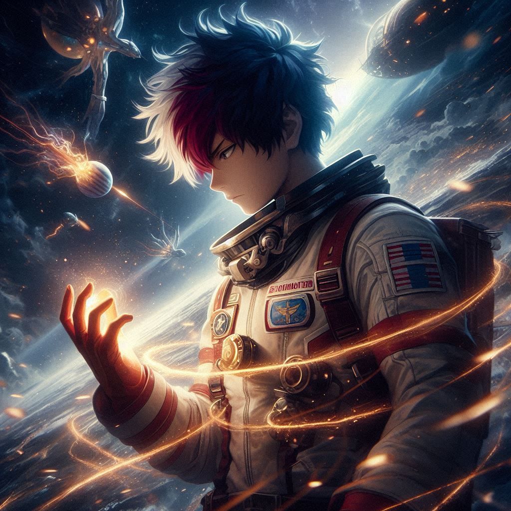 Shoto Todoroki