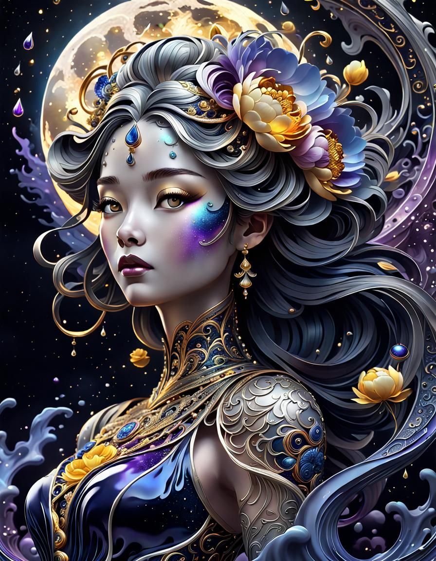 Above the Stars  by @Far from helpless 