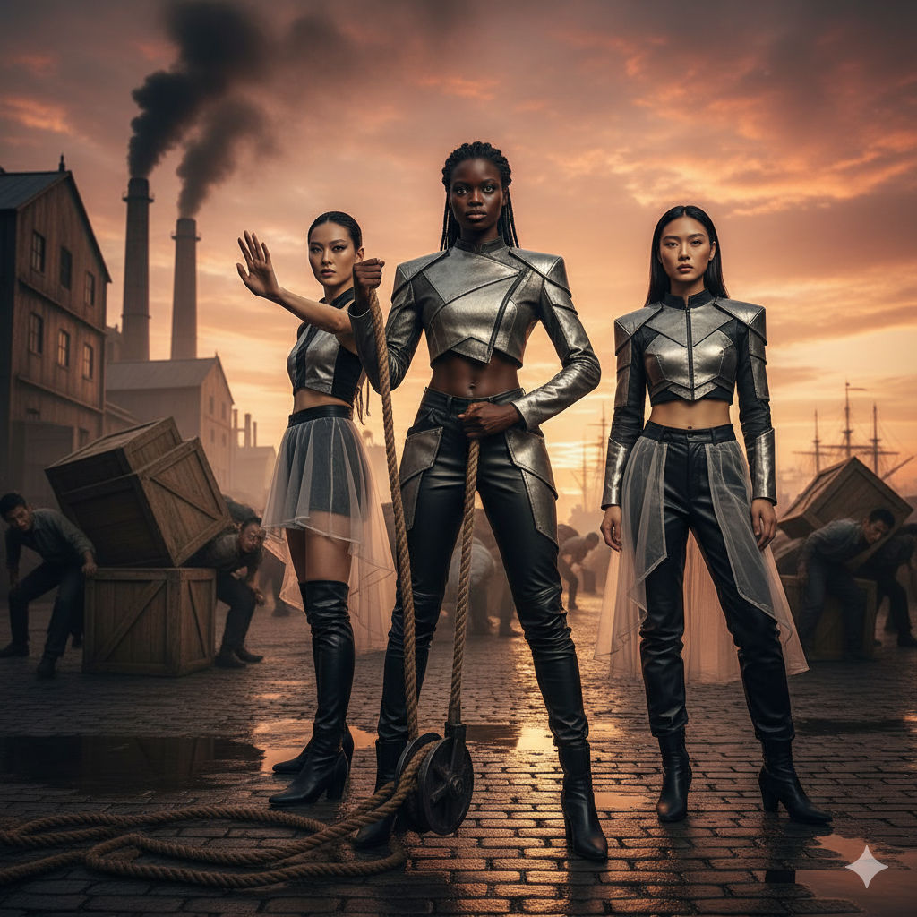 What the Tide Remembers