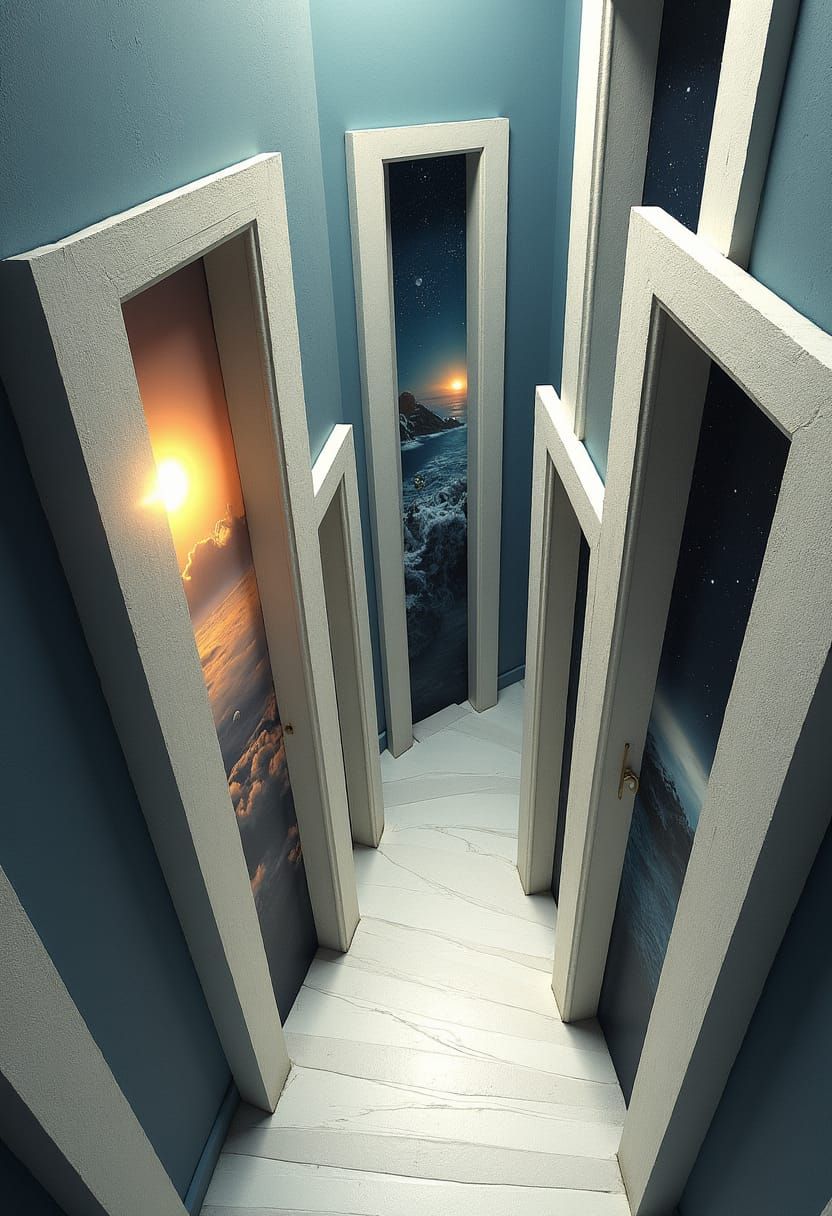 the doors of perception