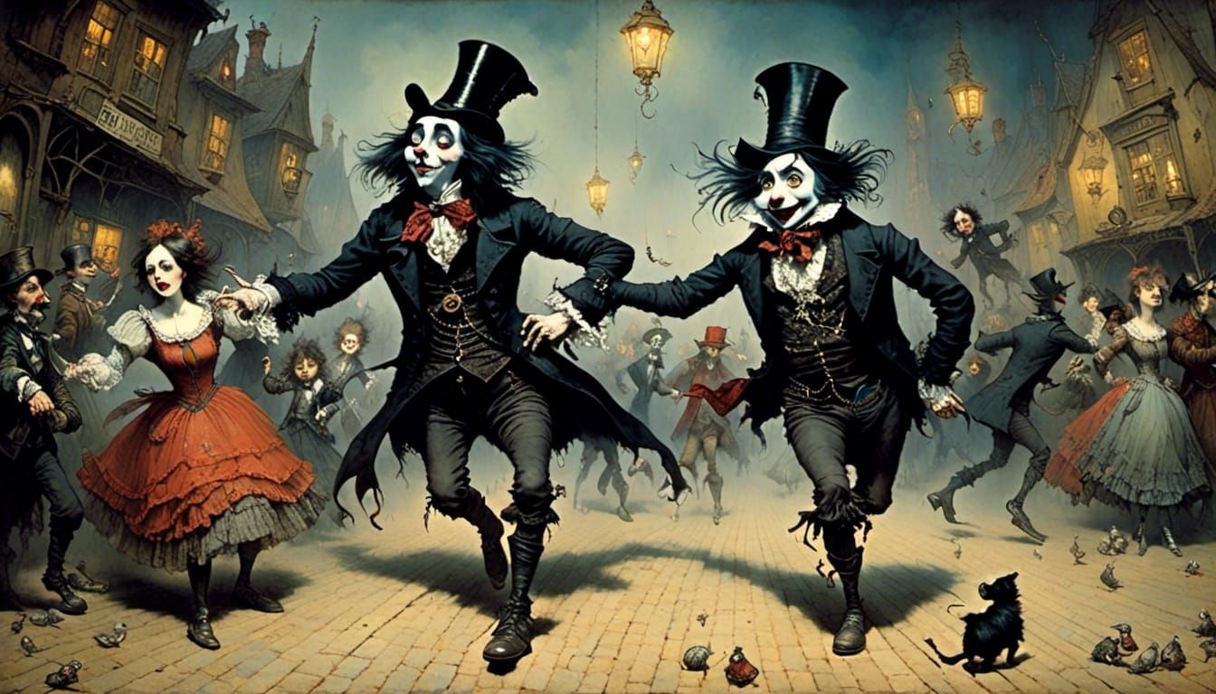 “Dance, Dance, Dance” exudes positivity and encourages liste...