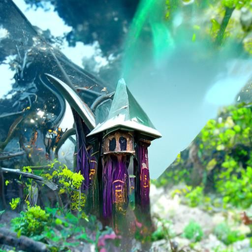 A school for Magic