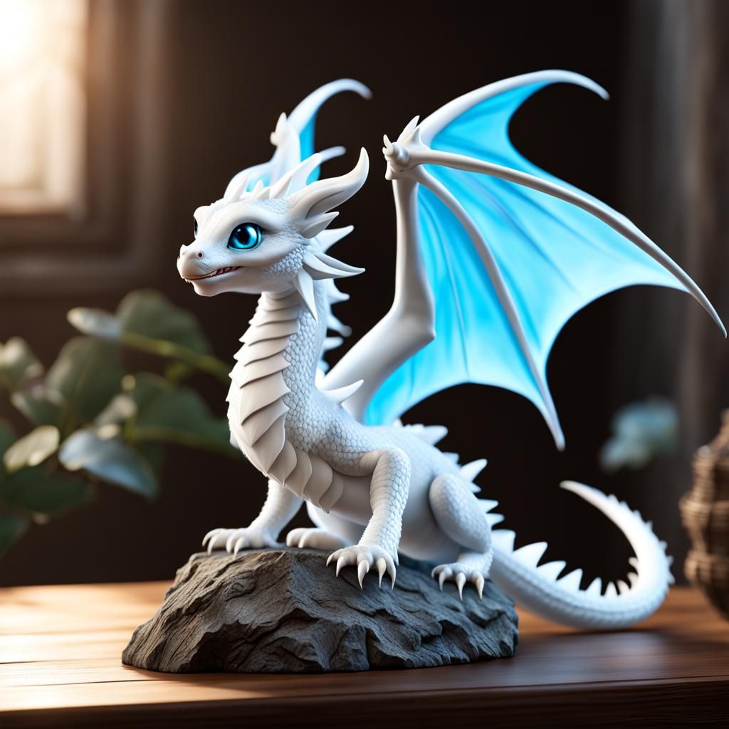 Ice 🧊 Dragon
