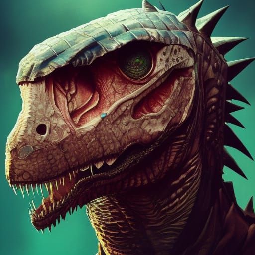 punk rock t rex3