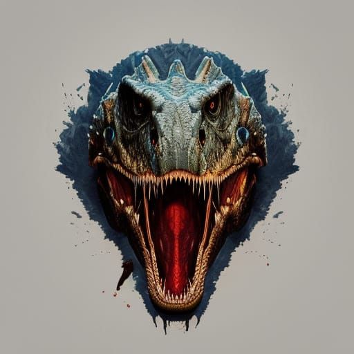 punk rock t rex4