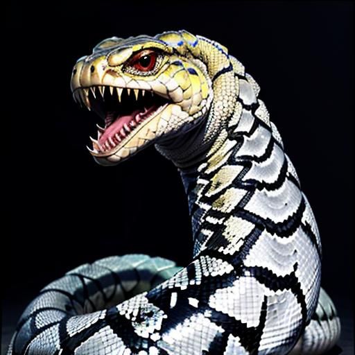 Python - AI Generated Artwork - NightCafe Creator