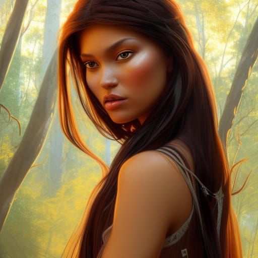 Native Beauty