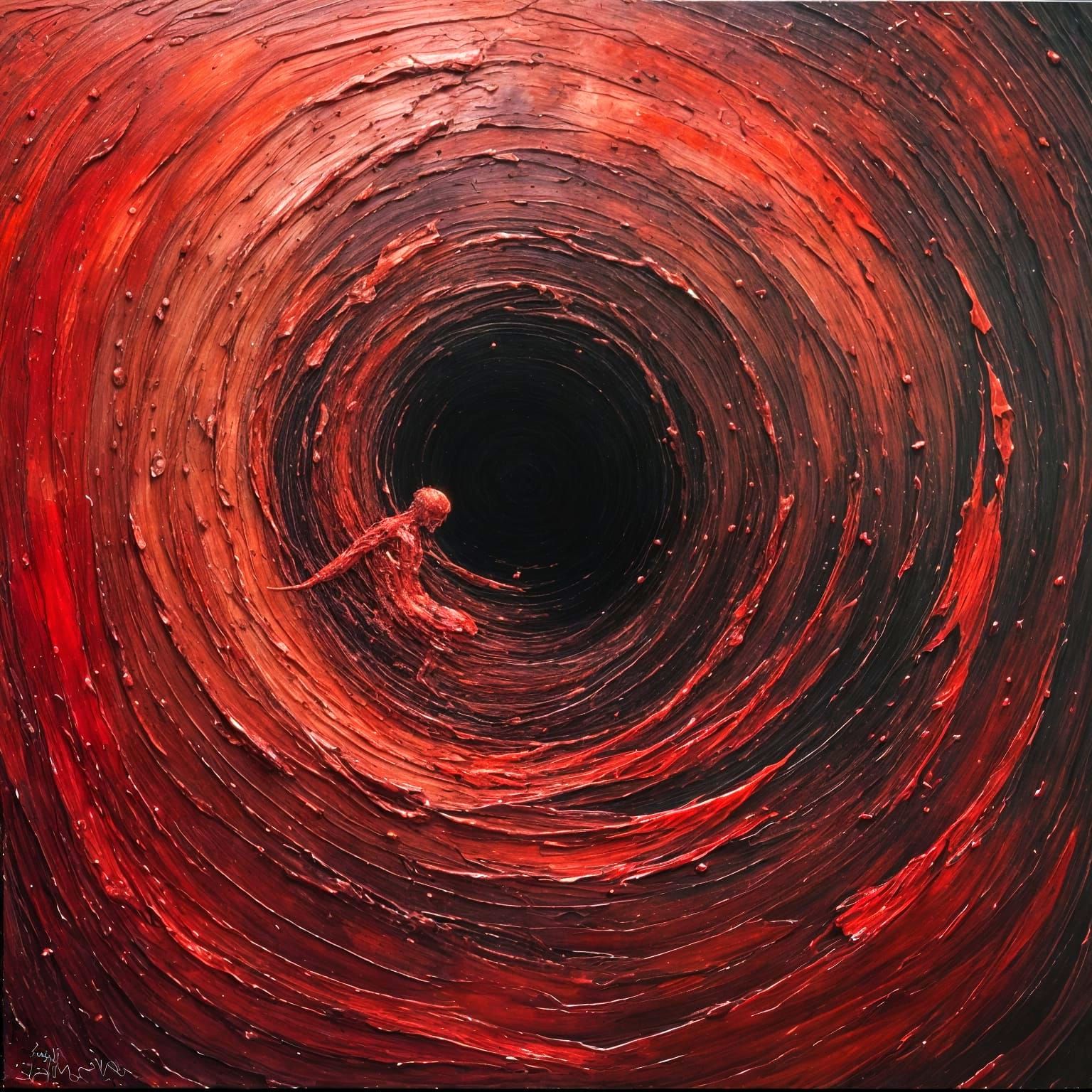 Spectrum studio: Crimson Tempest