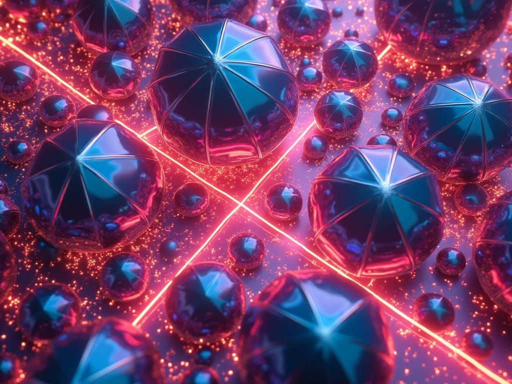 Psimmetrix Crystalography - Start Image 2