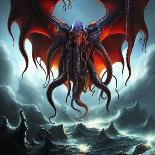 Cthulhu 01