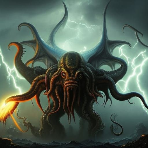 Cthulhu 02