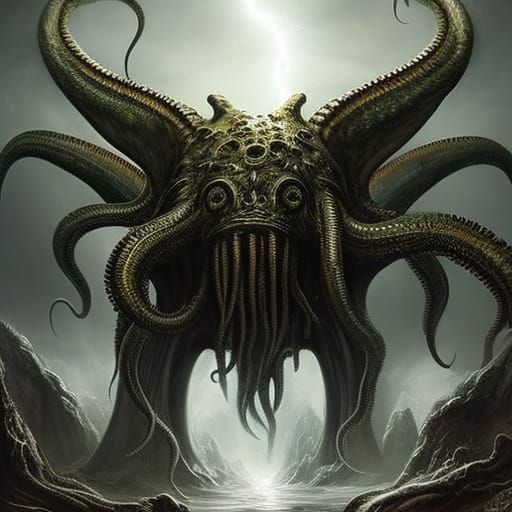 Cthulhu 03