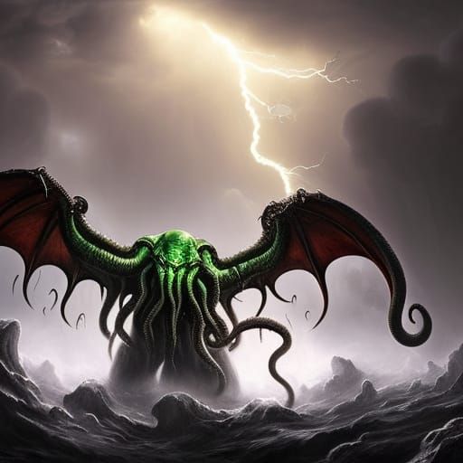 Cthulhu 04