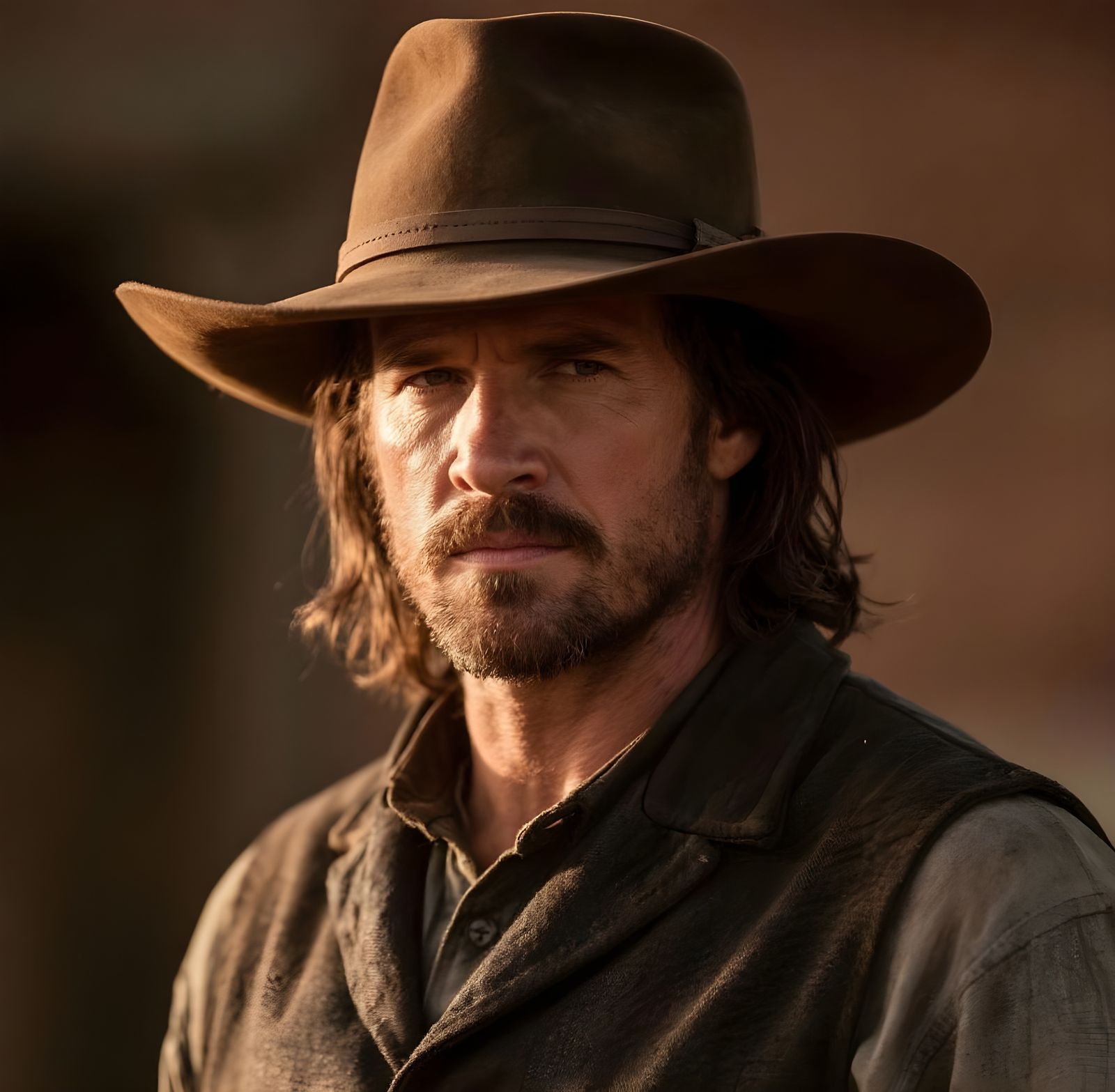 Cullen Bohannon (Hell on Wheels)