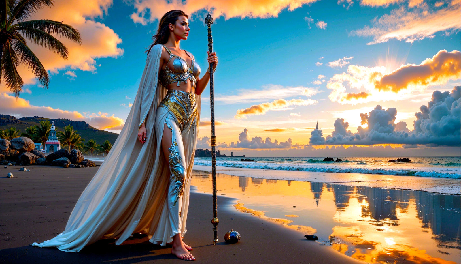 Lacy Blesk - Necromancer