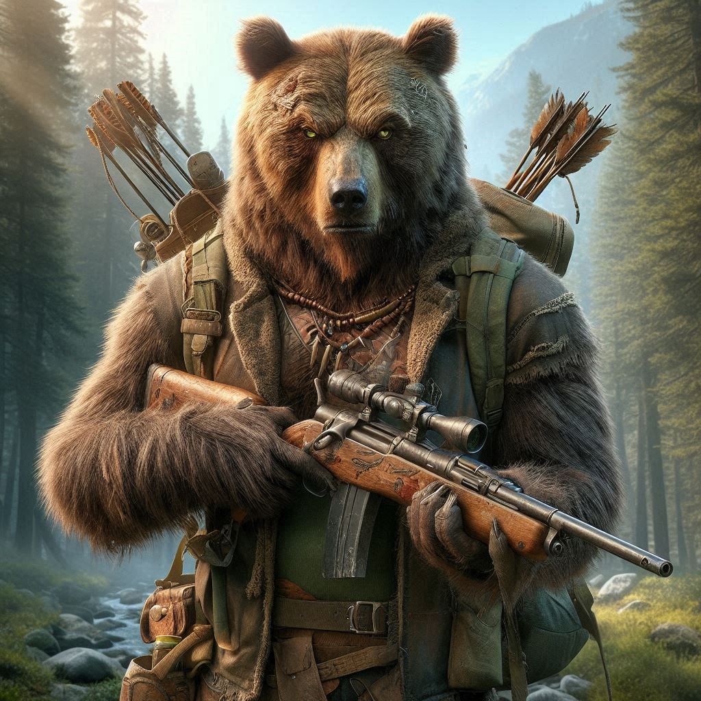 "Halt, Who Goes There?"