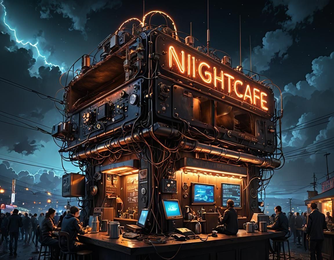 Nightcafé
