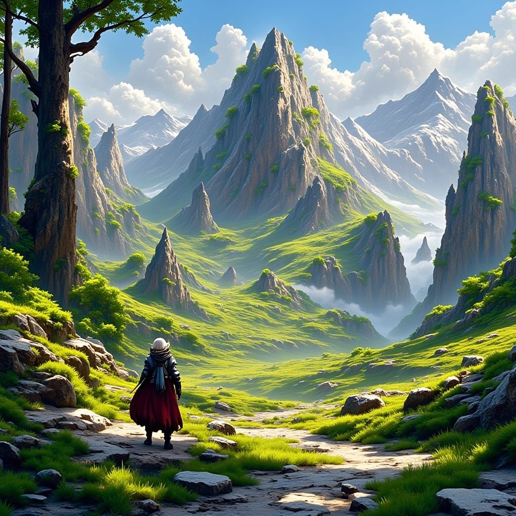 <lora:Flux Coherent:1.0> landscape