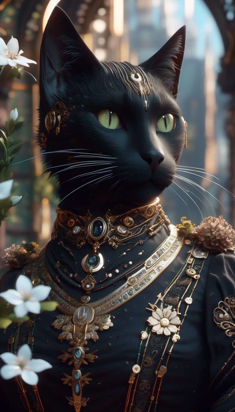 Cat two