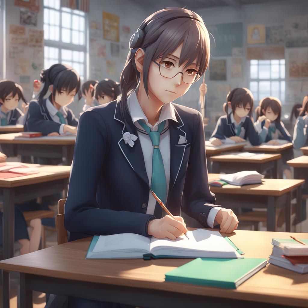 A teacher