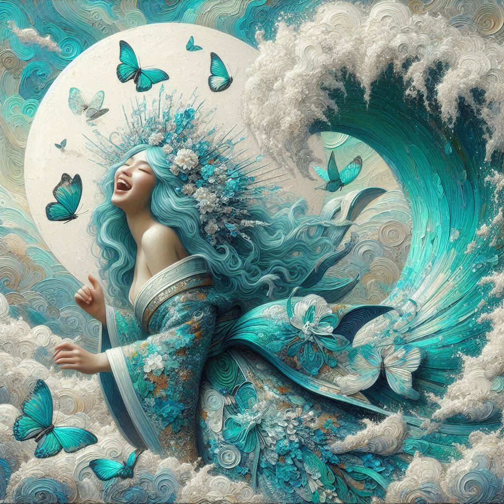 Siren  by @George Stanley