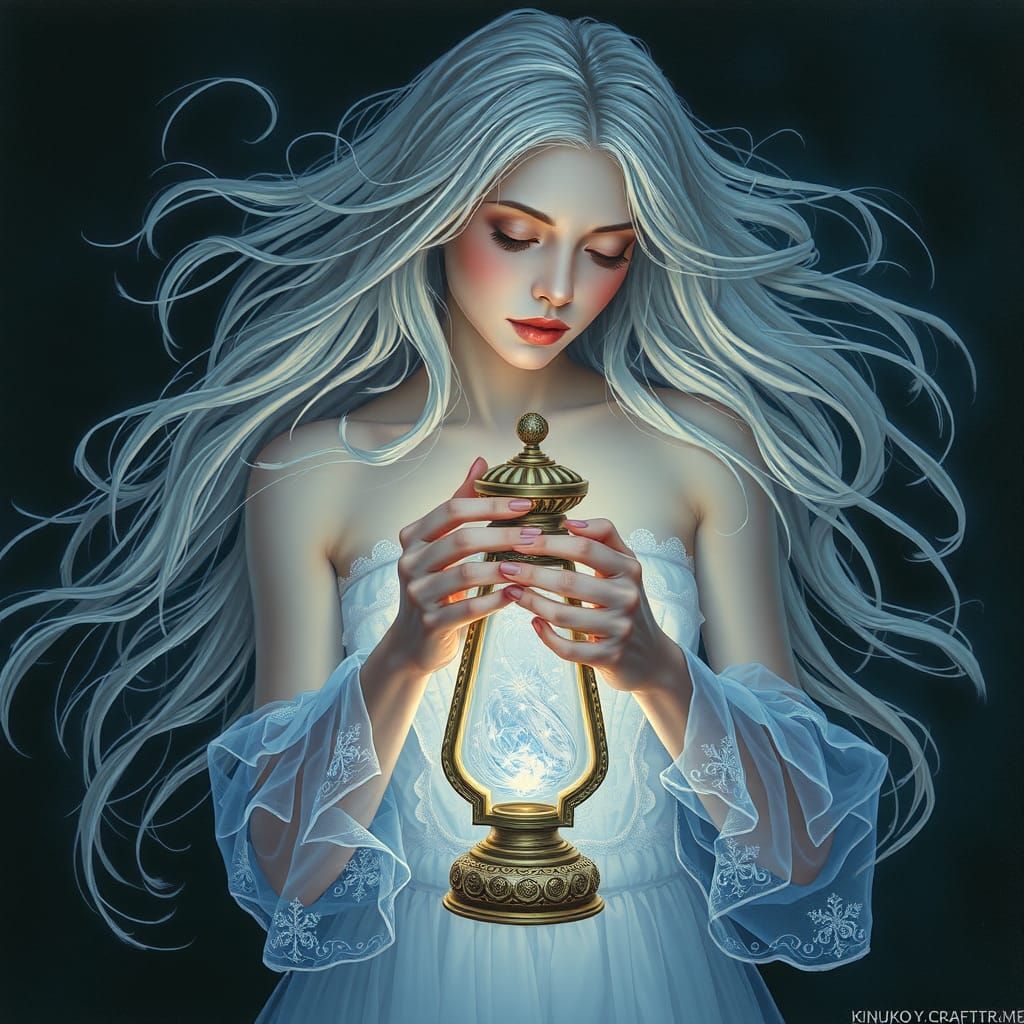 Lantern of Galaxies