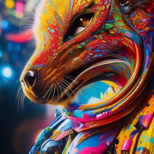 A FOX Art _ #02