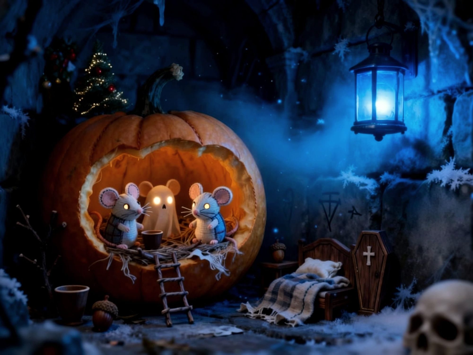 Haunted Holidays – The Gift That Wasn’t Meant to Be