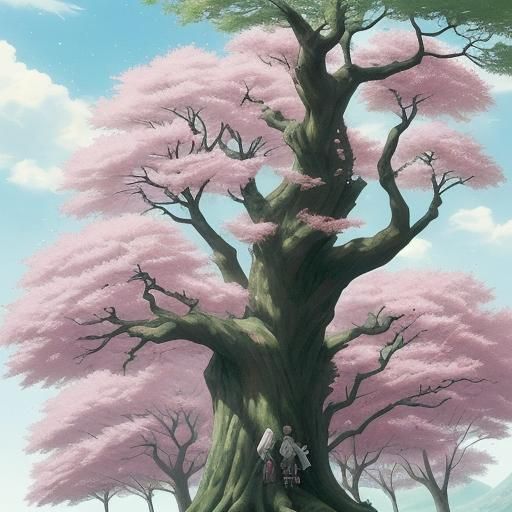 Arrampicarsi sull'albero