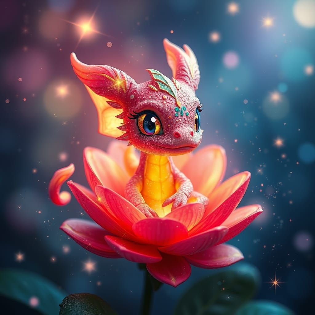 Little dragon