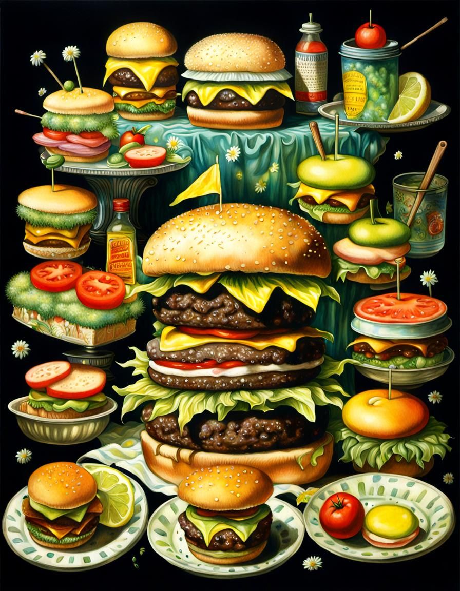 Good good spread