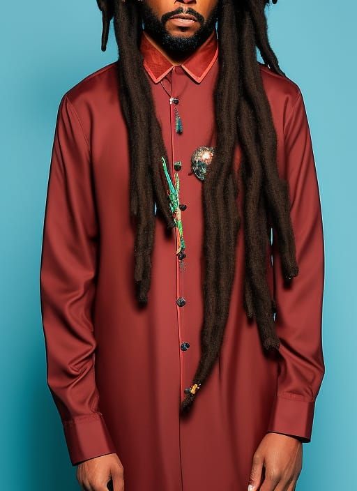 Dreadlock Rasta