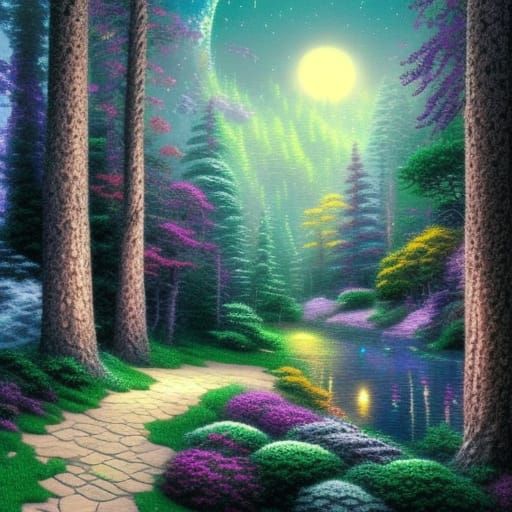 When Night Falls