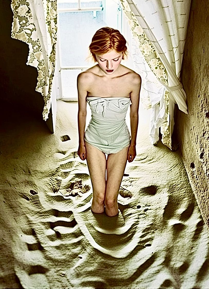 Quicksand in the bedroom