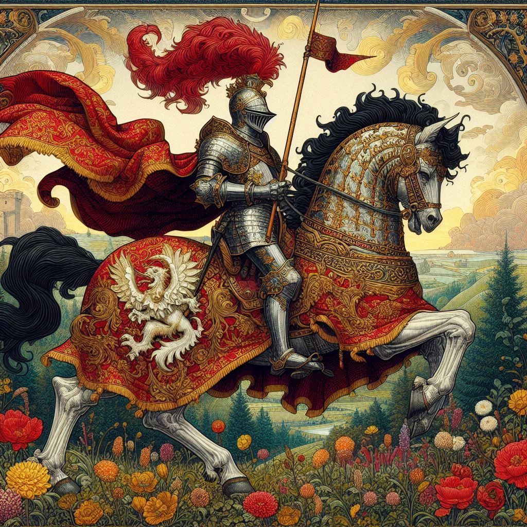 Stereotypical Knight