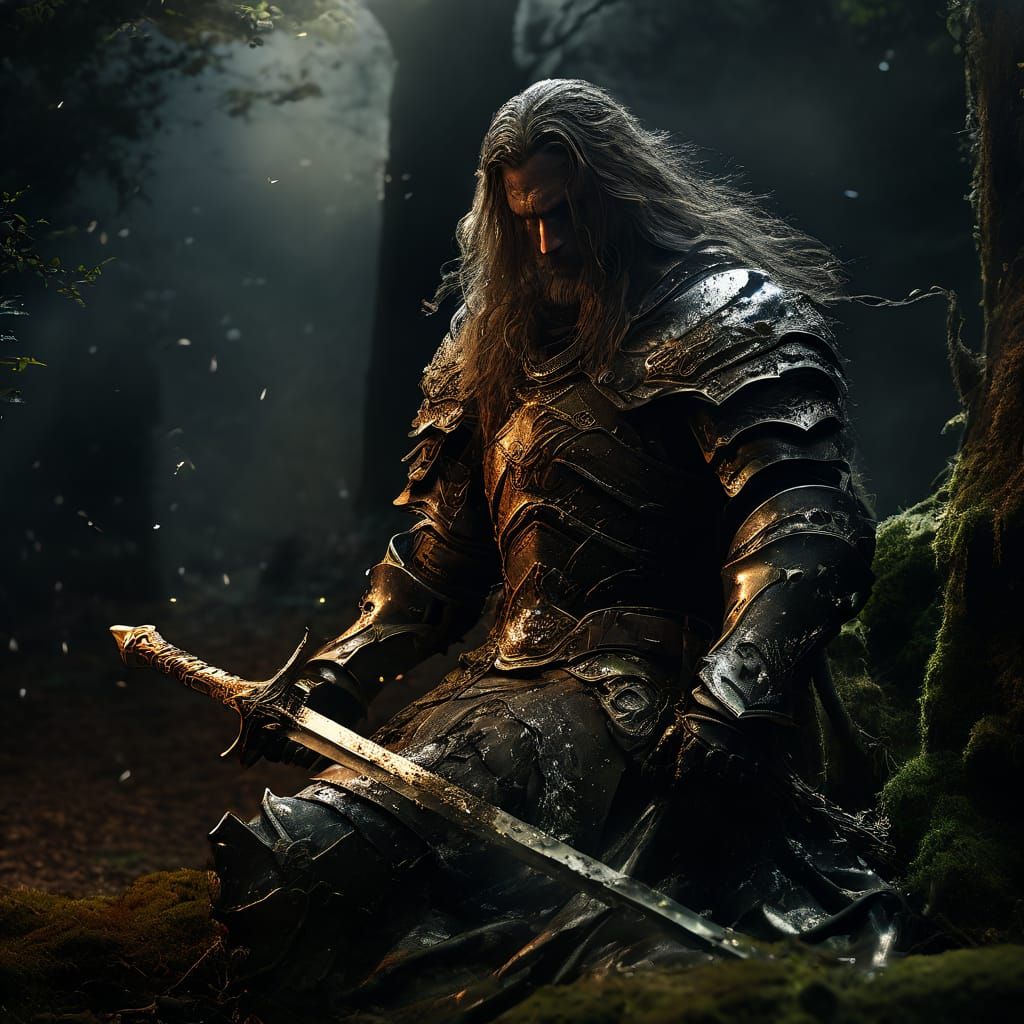 Fading Knight (Uploaded)