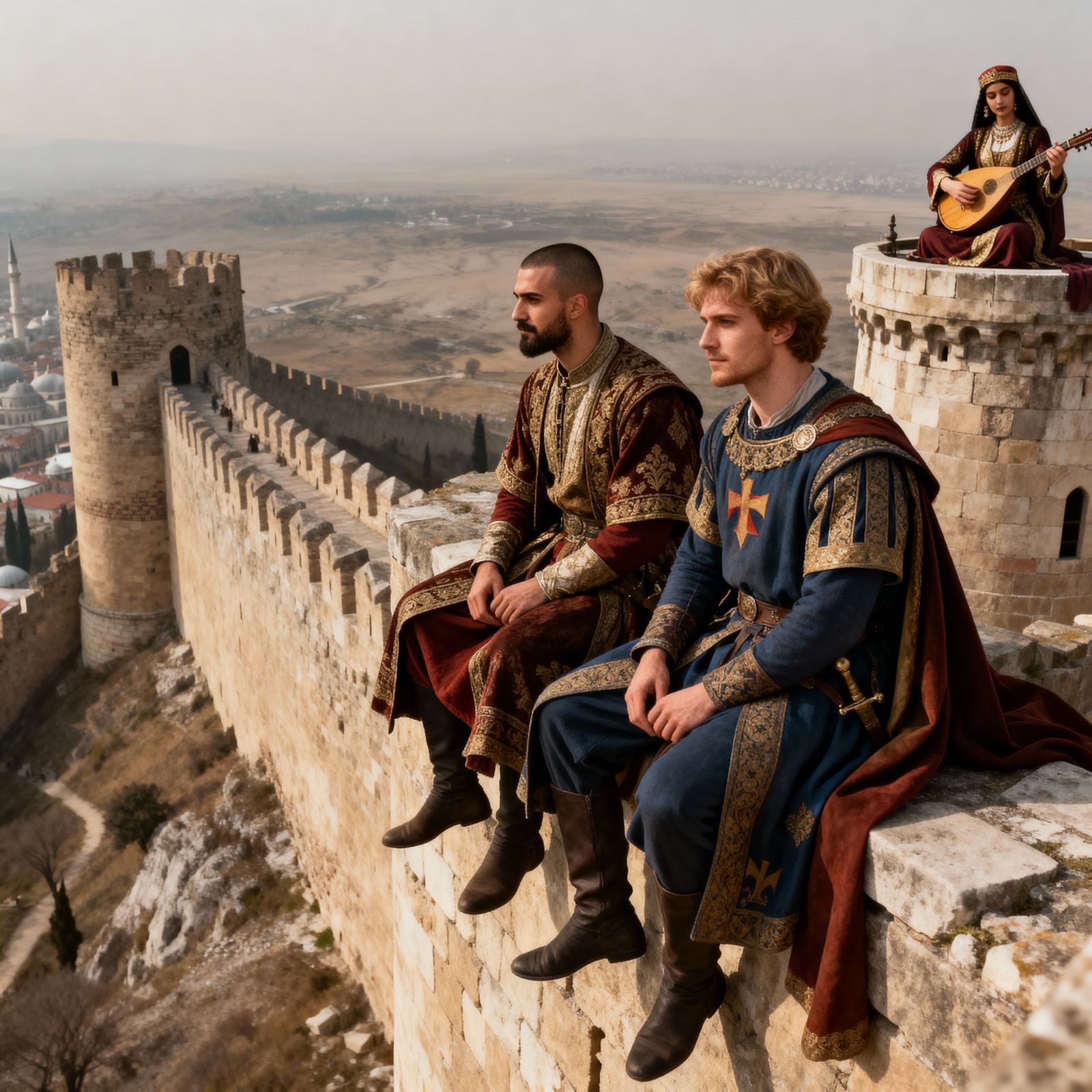 Ruins of this world: Love of ruins