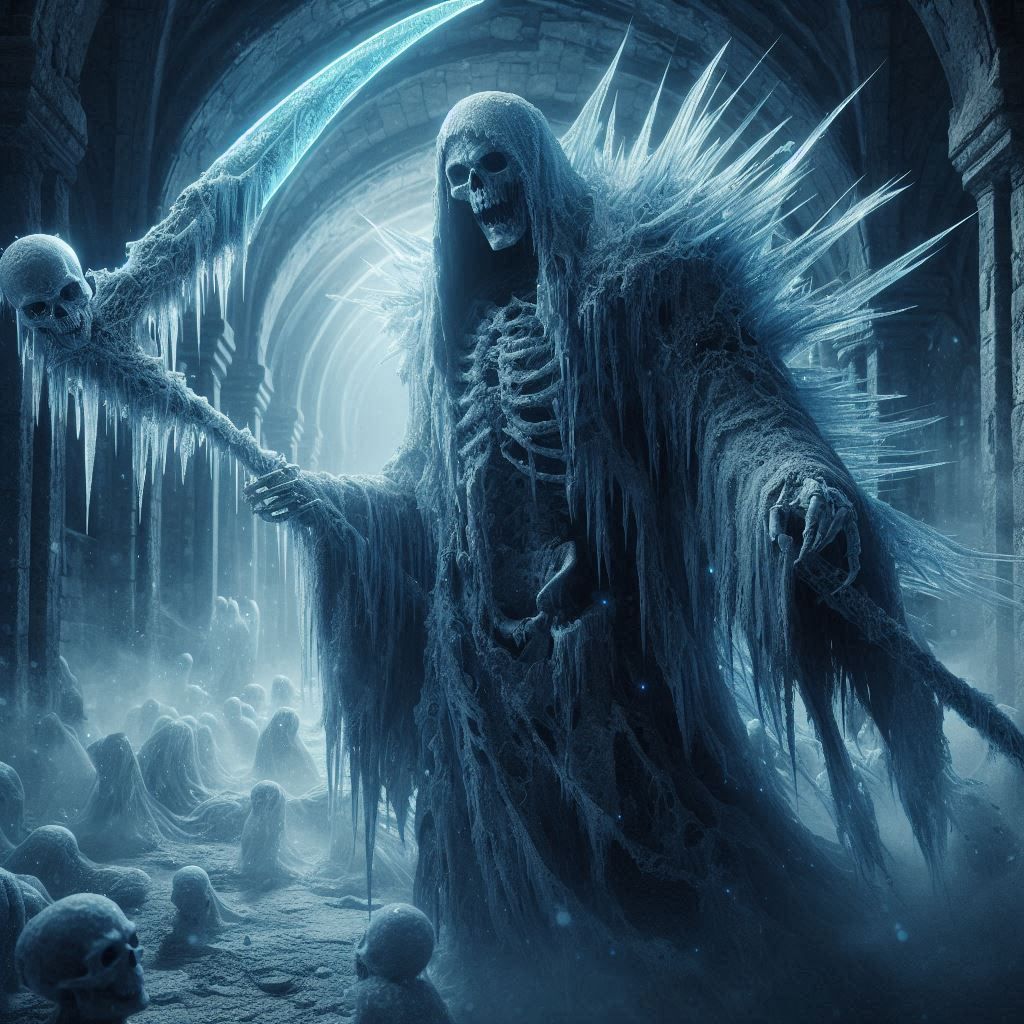 Ice reaper