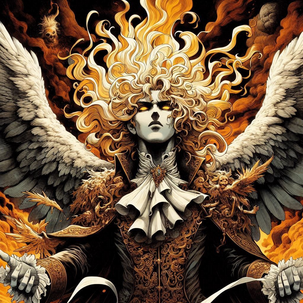 The Divine Big Mad !!!