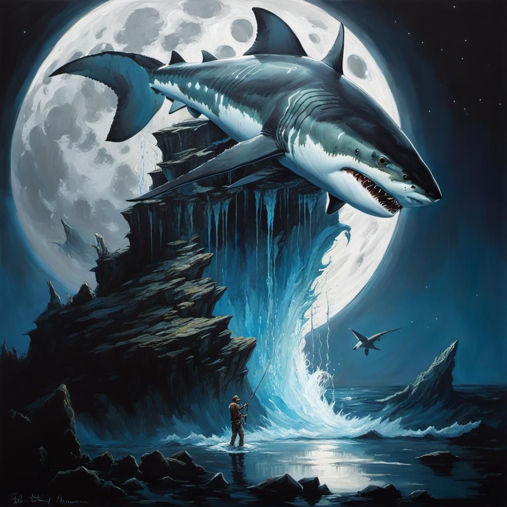 Shark!