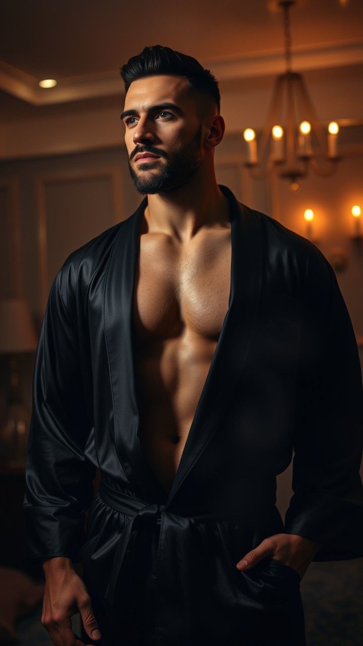Turkish Hunk🥵🔥😈! - [Pt. 19].