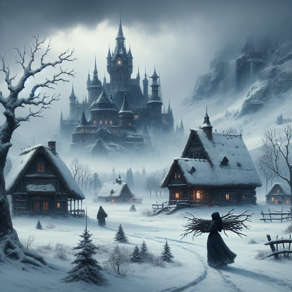 Kindling for the Hearth  by @IAP