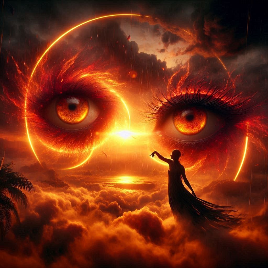 Eye Am Ra : God of the Sun  I